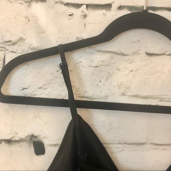 Tobi | Black Bodycon Cut Out Dress - Picture 7 of 7